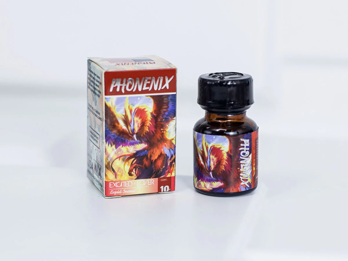 Chai h&iacute;t Phonenix 10ml tăng cảm gi&aacute;c hưng phấn