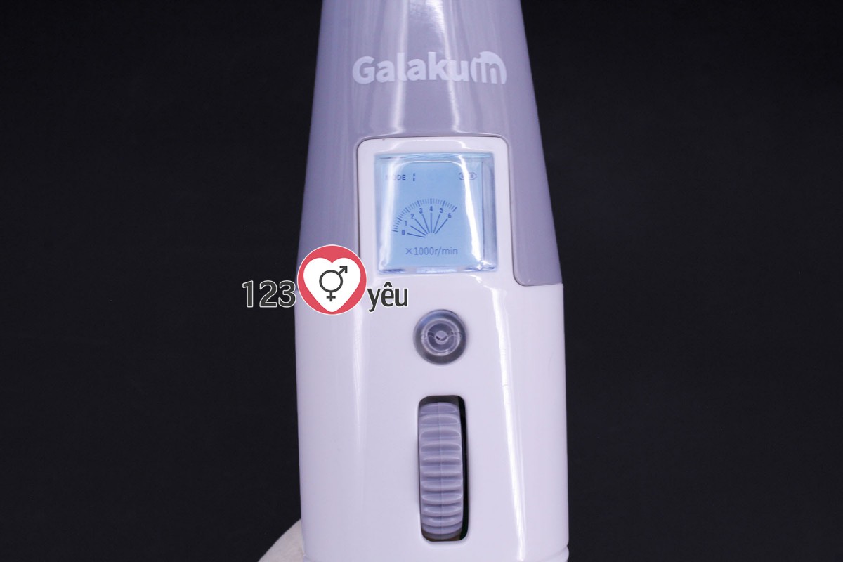 Máy massage điểm G Galakuin 8 chế độ 4