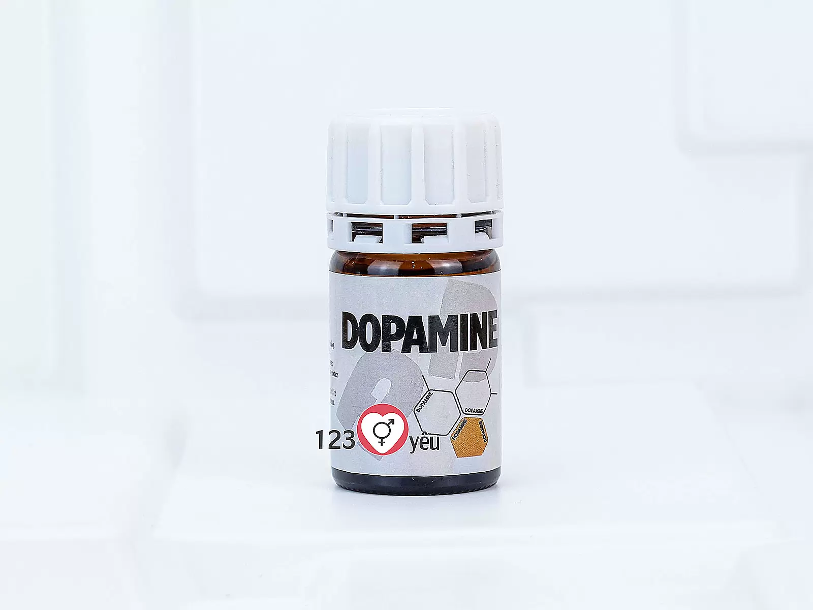Chai hít Dopamine kích thích hưng phấn mạnh mẽ, cảm giác bùng nổ khoái cảm