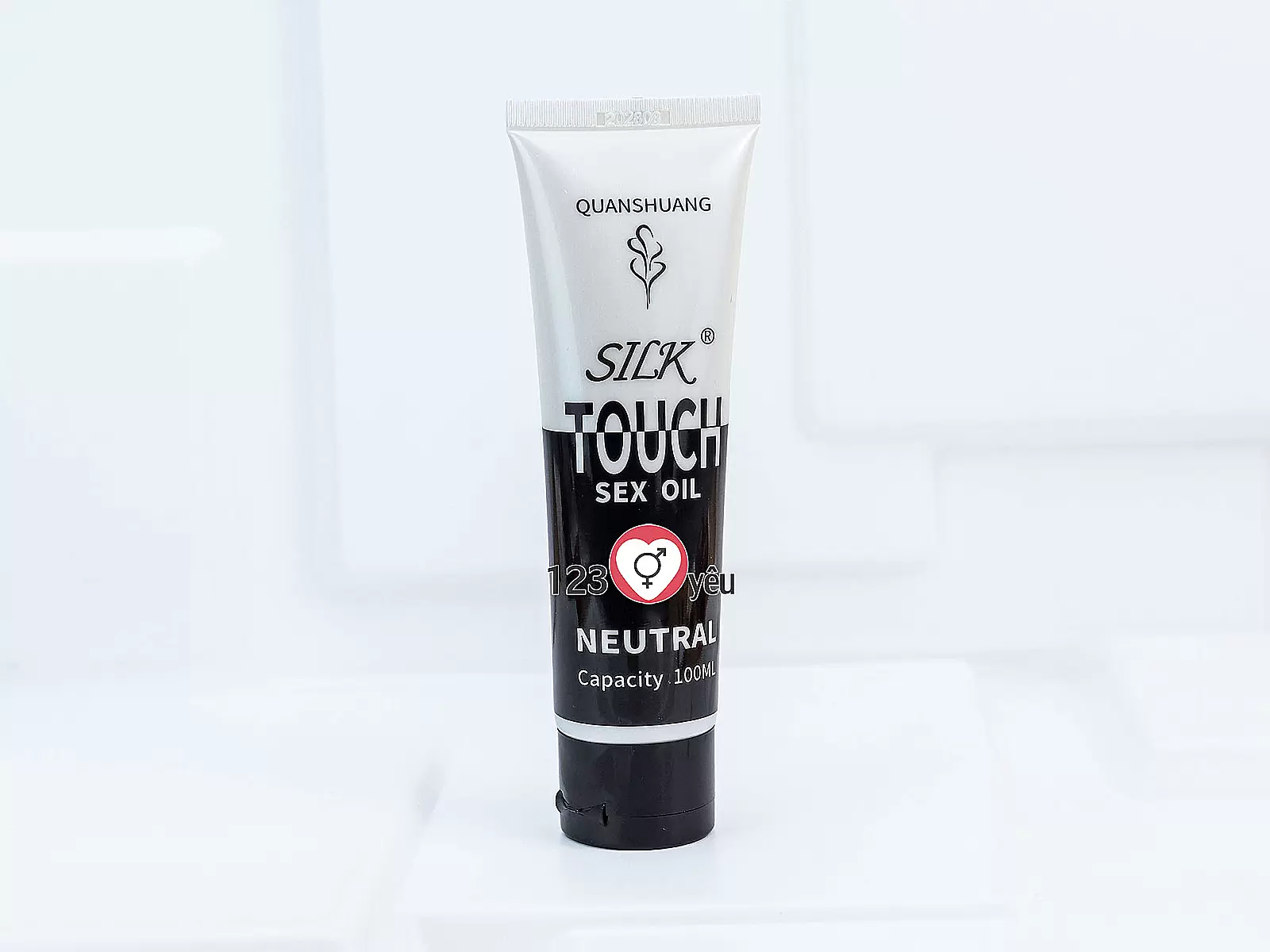 Gel bôi trơn Silk Touch 100ml