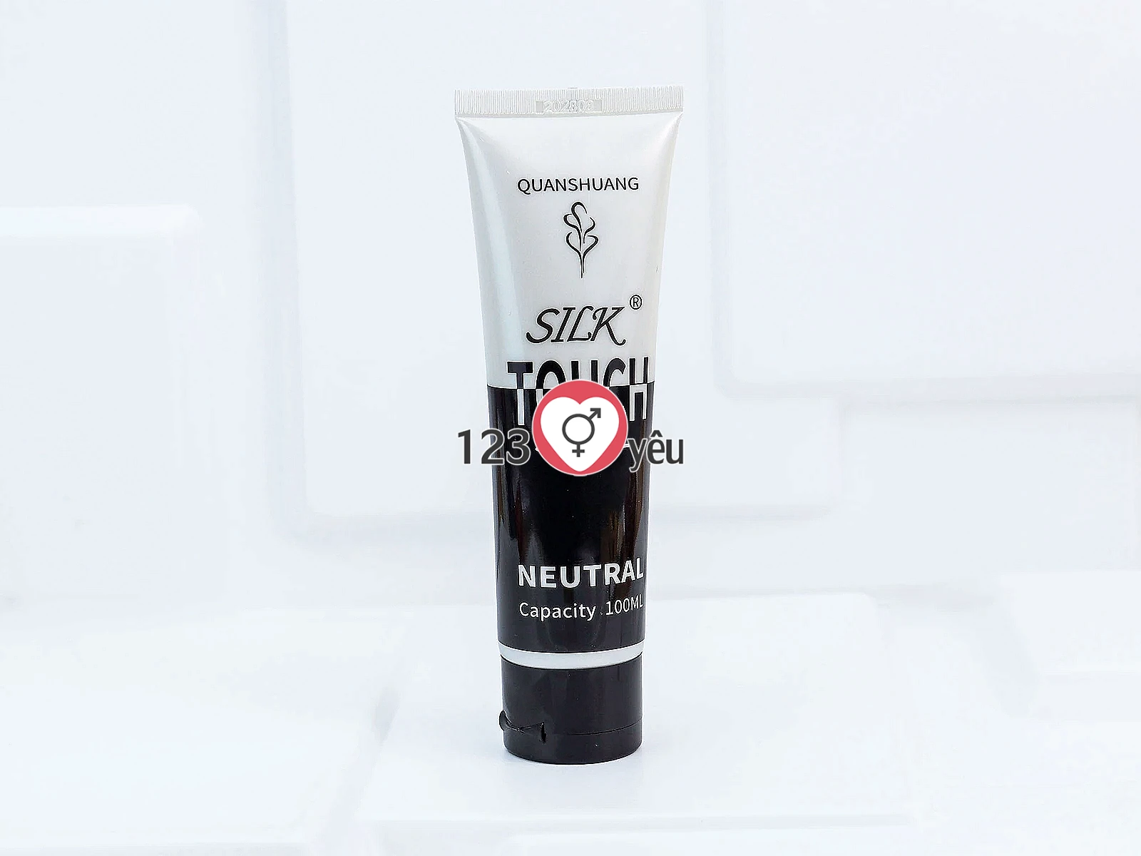 Gel bôi trơn Silk Touch Neutral 100ml