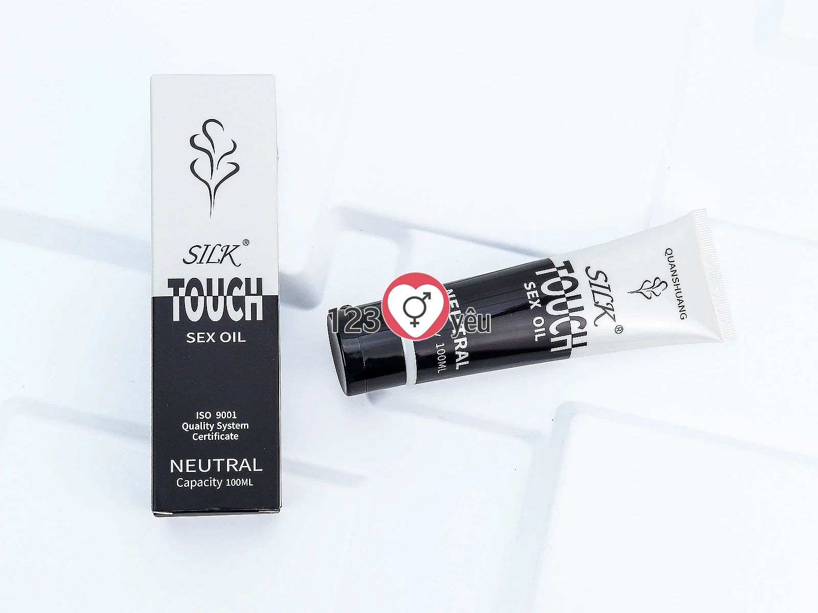 Gel bôi trơn Silk Touch Neutral 100ml