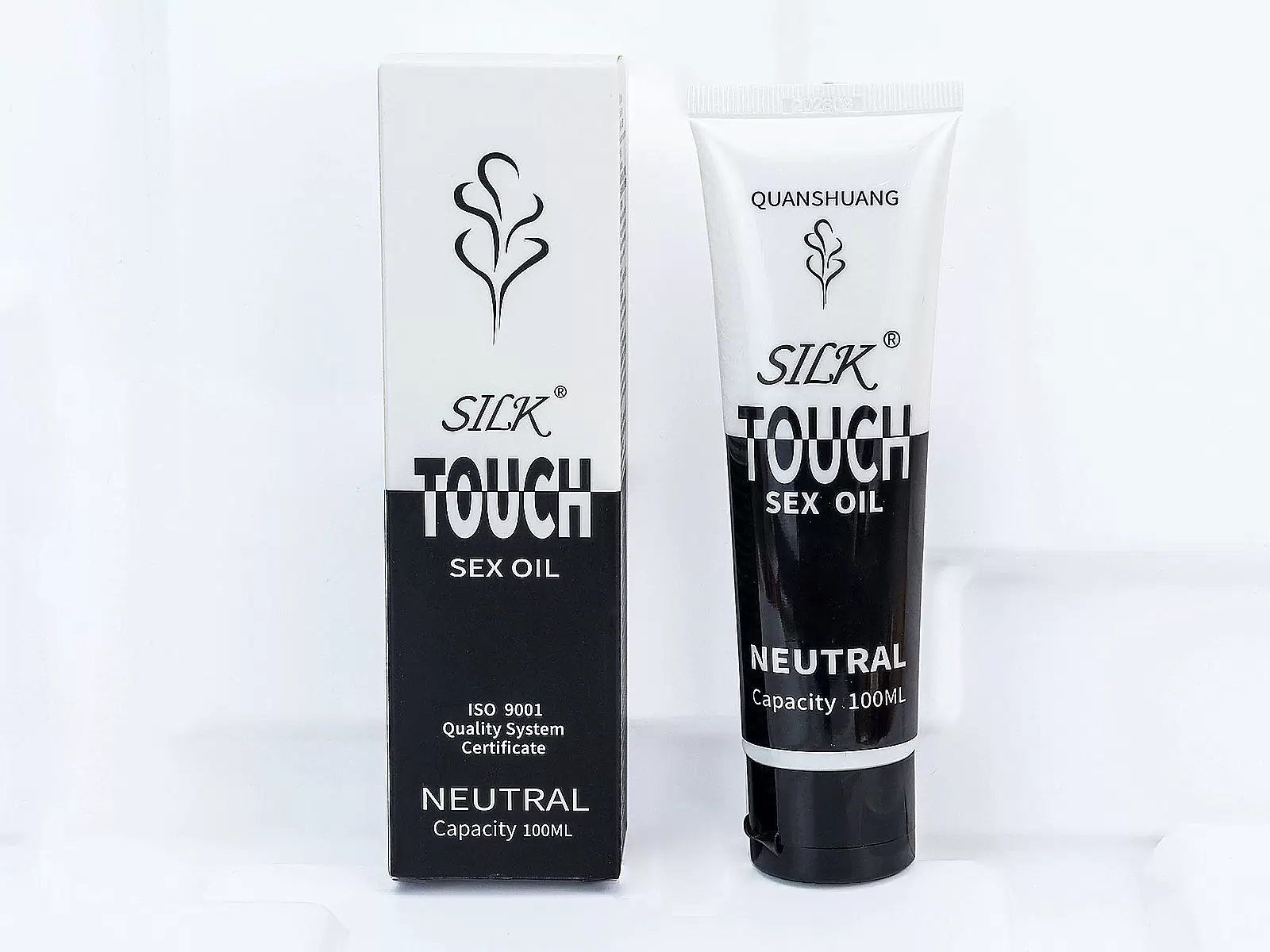 Gel bôi trơn Silk Touch Neutral 100ml