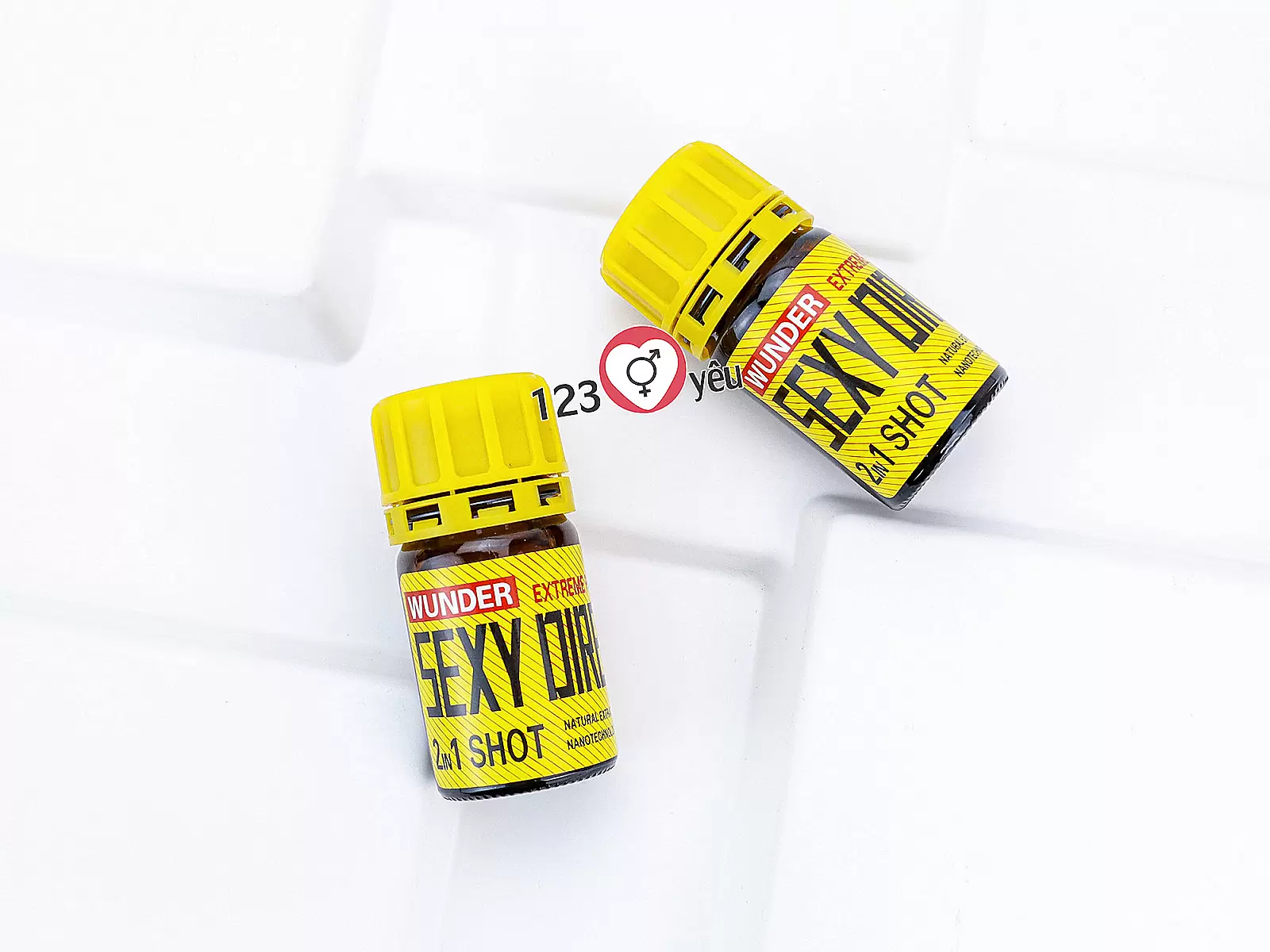 Chai hít Wunder Sexy Director 40ml tăng khoái cảm