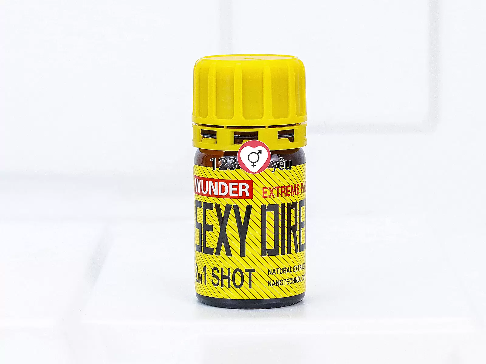 Chai hít Wunder Sexy Director 40ml tăng khoái cảm