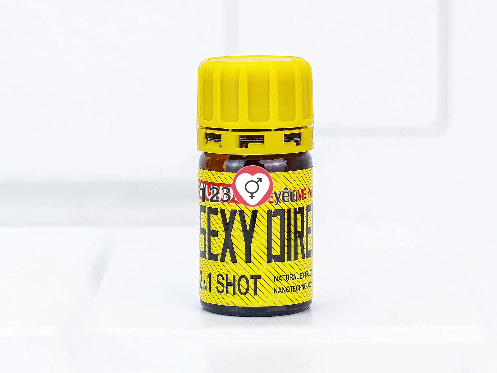 Chai hít Wunder Sexy Director 40ml tăng khoái cảm