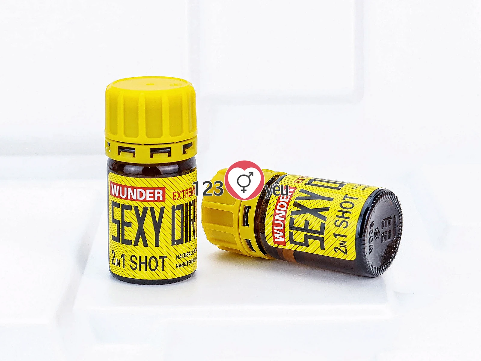 Chai hít Wunder Sexy Director 40ml tăng khoái cảm