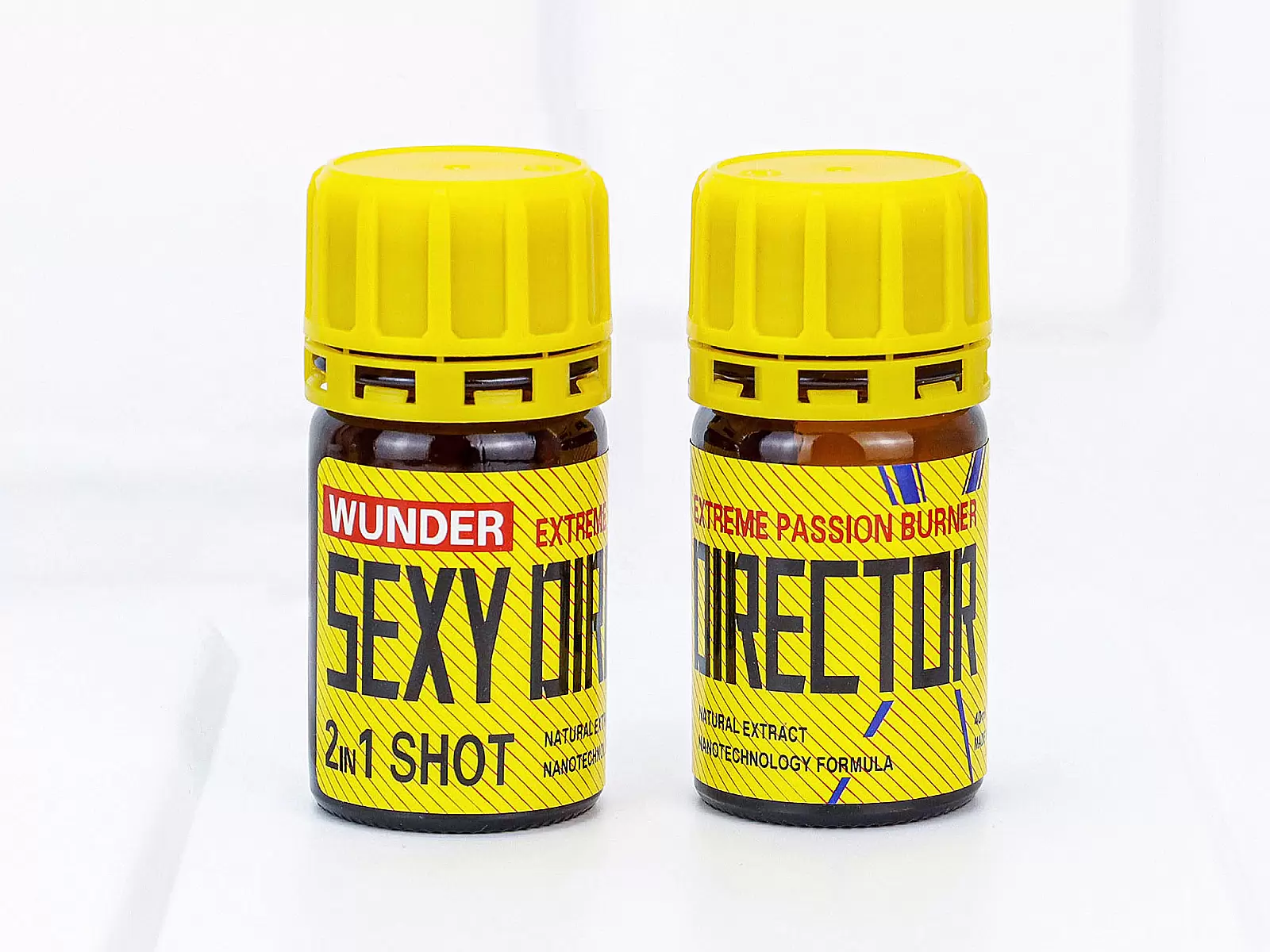 Chai hít Wunder Sexy Director 40ml tăng khoái cảm