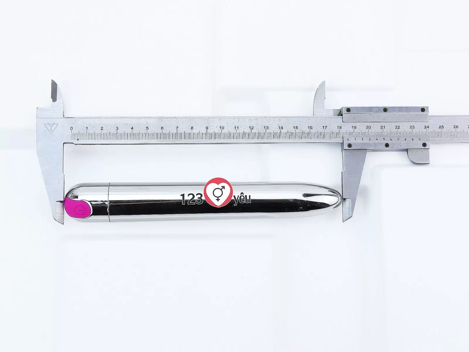 Trứng massage rung Inox – cảm giác mát lạnh kích thích mạnh mẽ