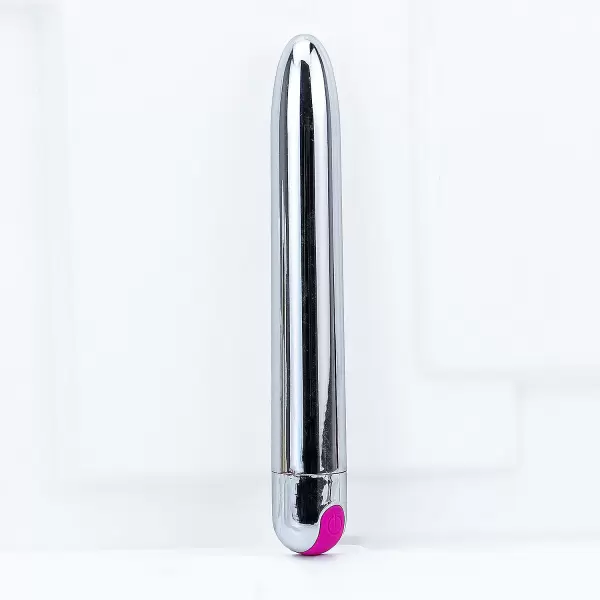 Trứng massage rung Inox – cảm giác mát lạnh kích thích mạnh mẽ