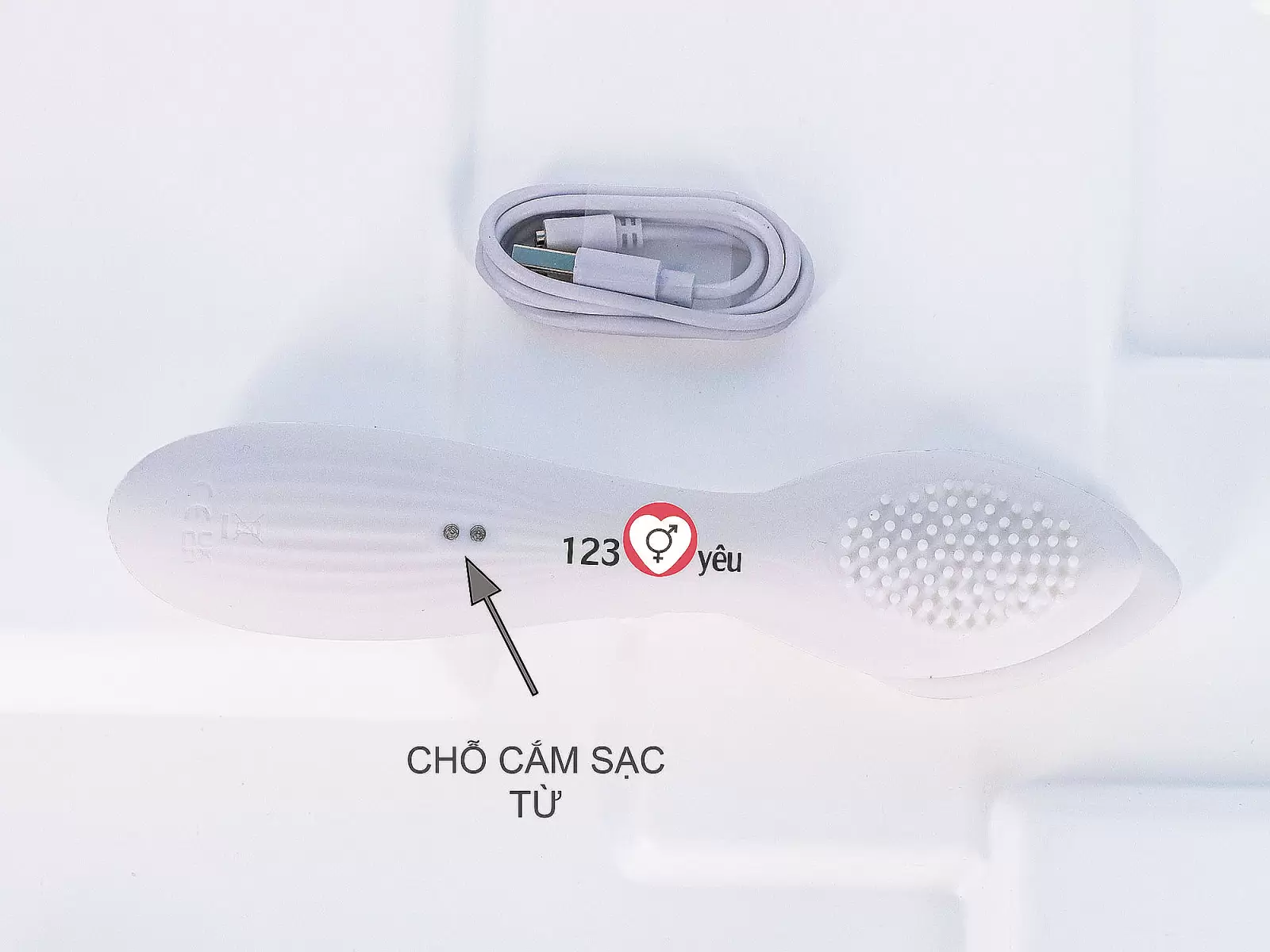Máy mát-xa âm đạo YEAIN Scent Wave với công nghệ hút & rung đỉnh cao
