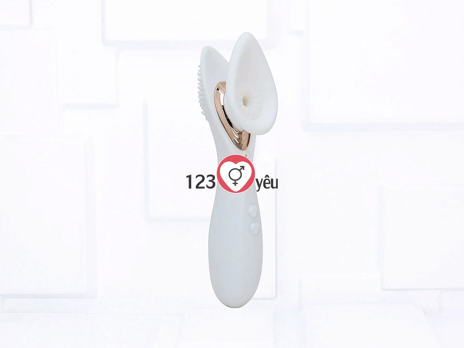 Máy mát-xa âm đạo YEAIN Scent Wave với công nghệ hút & rung đỉnh cao