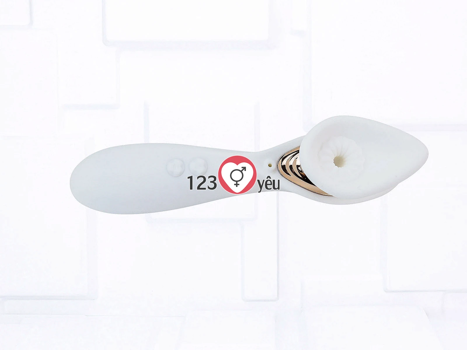 Máy mát-xa âm đạo YEAIN Scent Wave với công nghệ hút & rung đỉnh cao