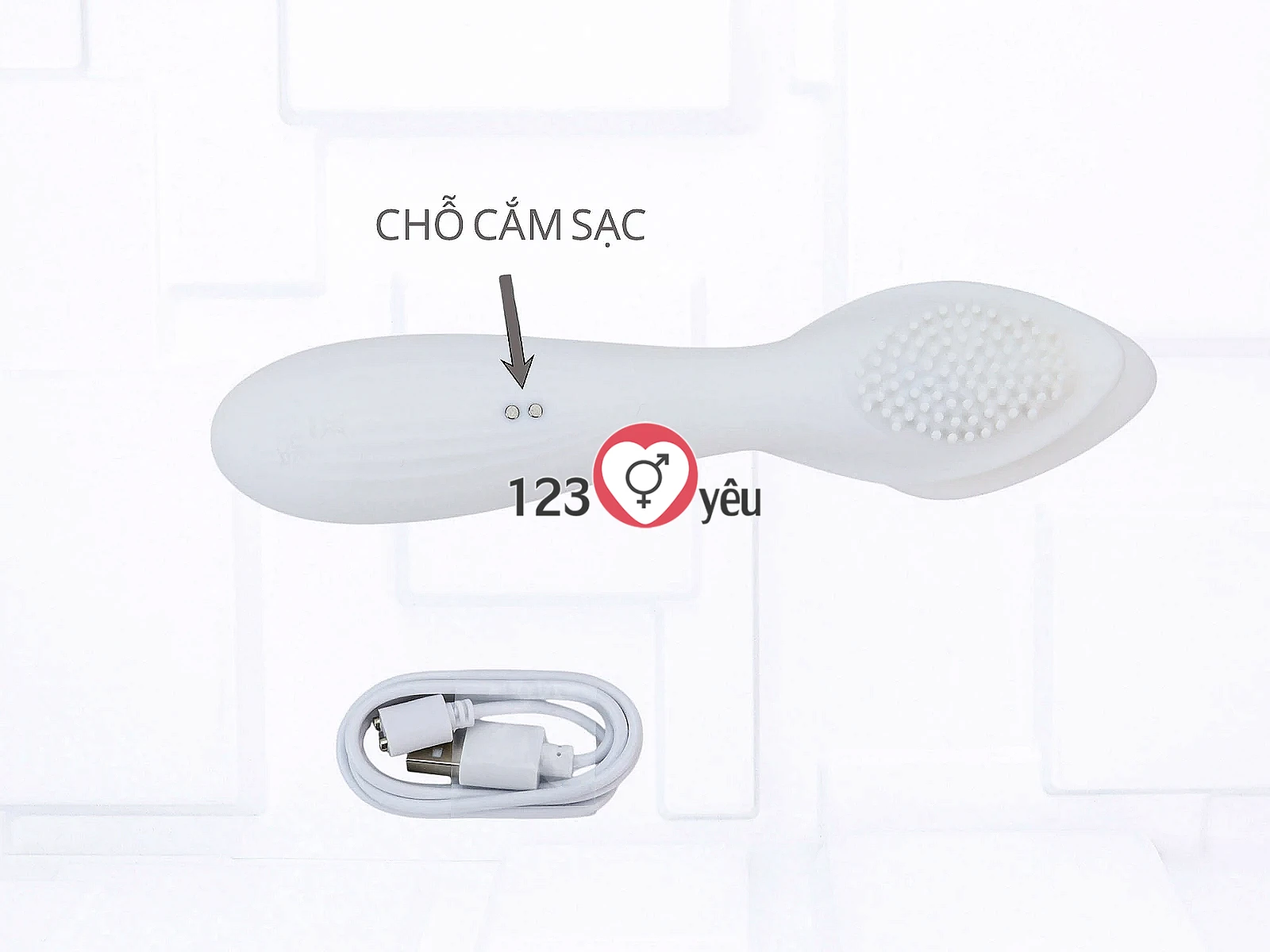 Máy mát-xa âm đạo YEAIN Scent Wave với công nghệ hút & rung đỉnh cao