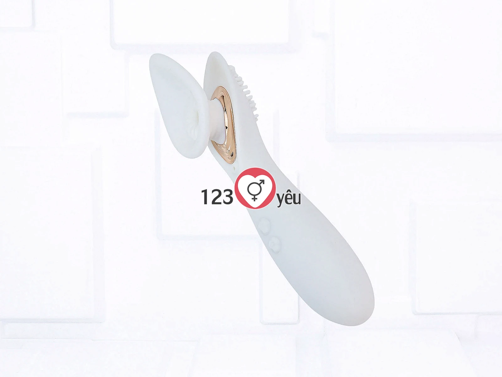 Máy mát-xa âm đạo YEAIN Scent Wave với công nghệ hút & rung đỉnh cao