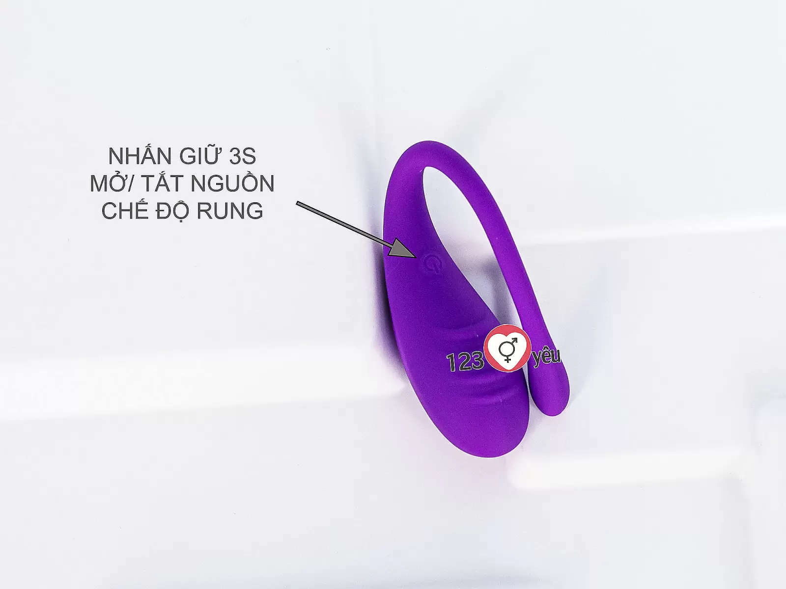 Trứng rung tình yêu tinh trùng pin sạc điều khiển từ xa