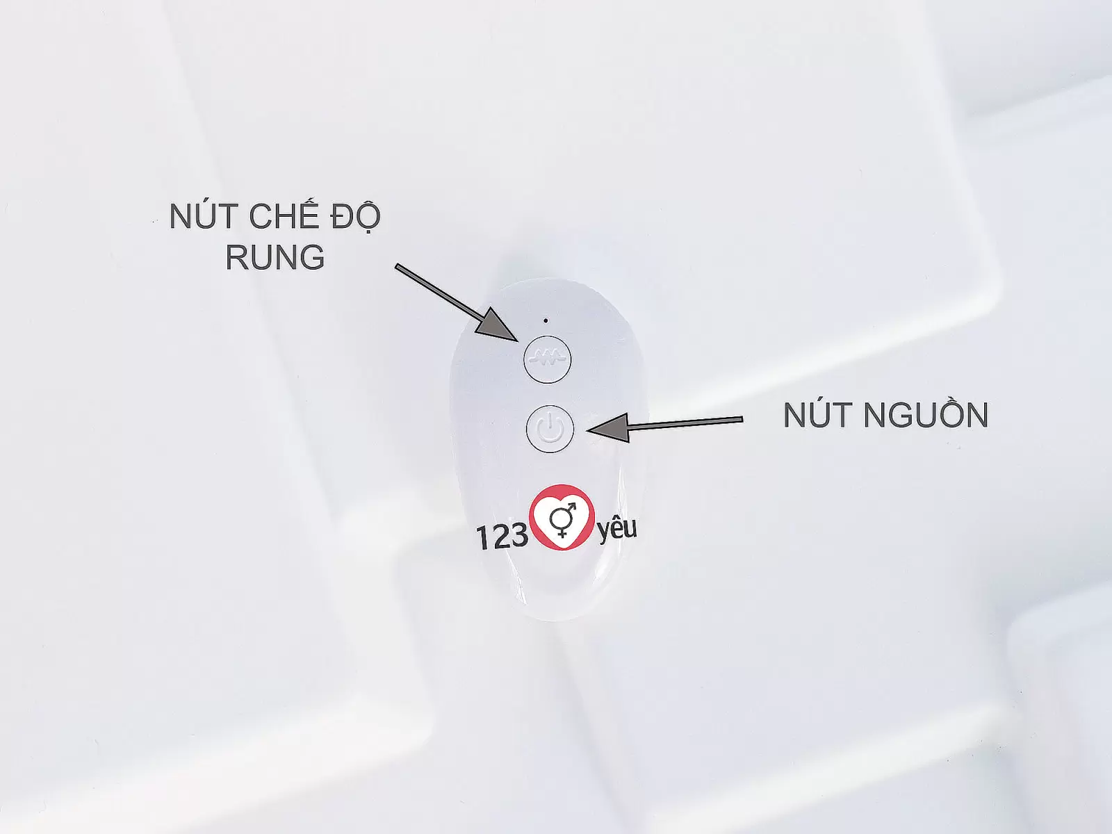 Trứng rung tình yêu tinh trùng pin sạc điều khiển từ xa