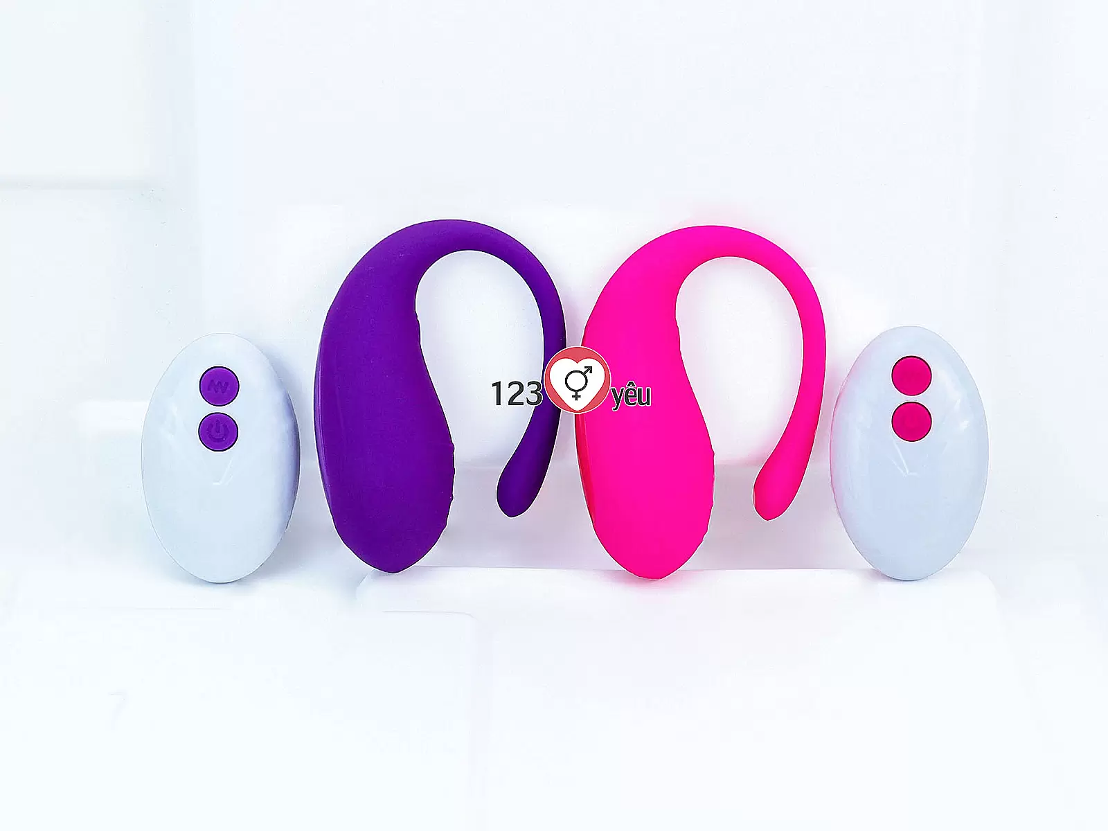 Trứng rung tình yêu tinh trùng pin sạc điều khiển từ xa