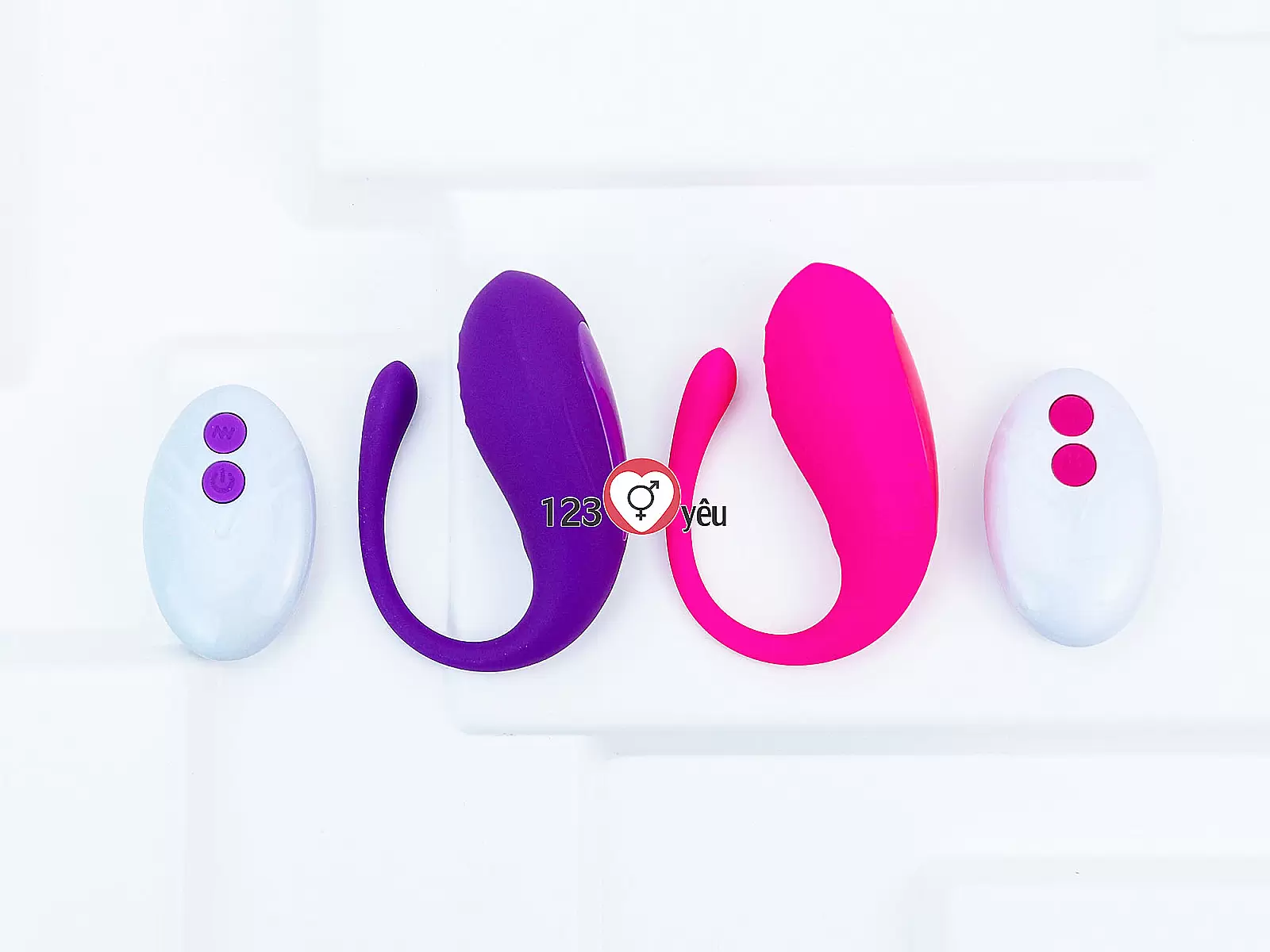 Trứng rung tình yêu tinh trùng pin sạc điều khiển từ xa