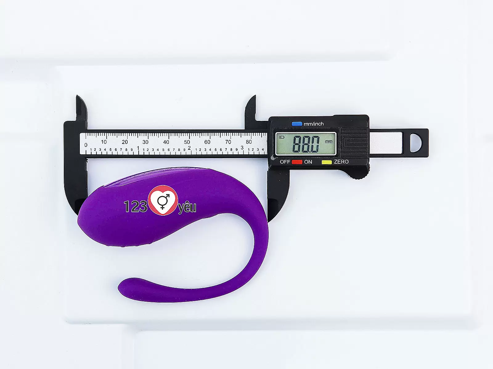 Trứng rung tình yêu tinh trùng pin sạc điều khiển từ xa