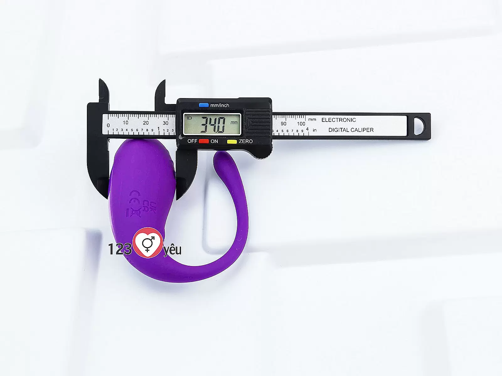 Trứng rung tình yêu tinh trùng pin sạc điều khiển từ xa