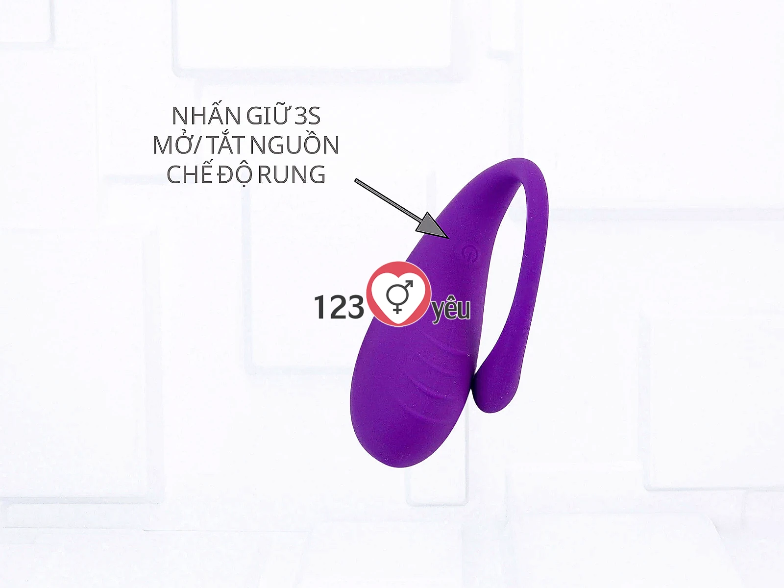 Trứng rung tình yêu tinh trùng pin sạc điều khiển từ xa