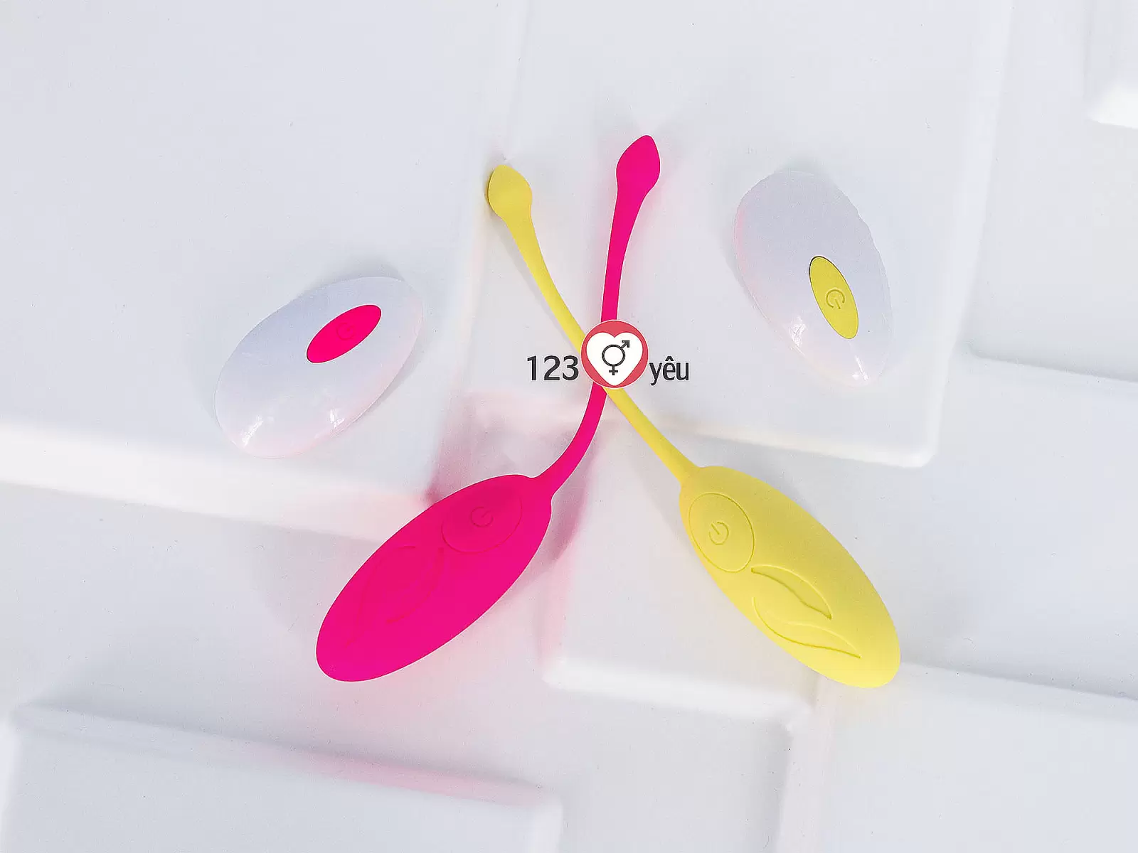 Trứng rung tinh trùng điều khiển từ xa