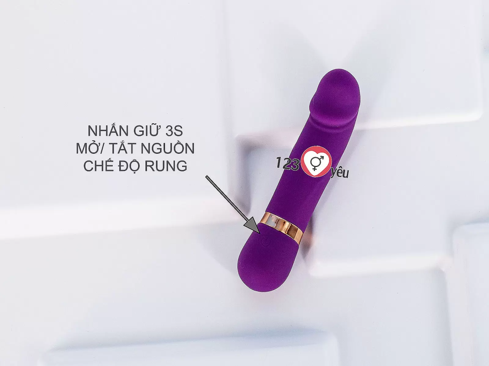 Máy mát xa điểm G dương vật nhỏ gọn