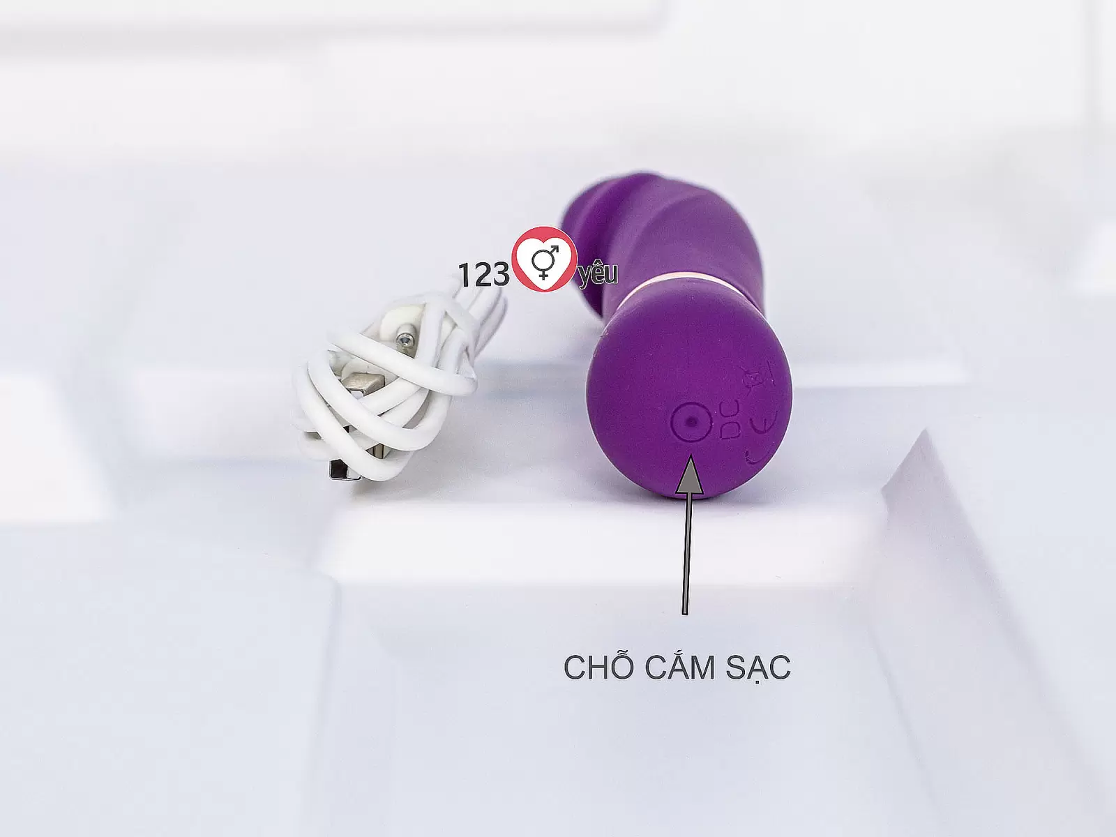 Máy mát xa điểm G dương vật nhỏ gọn