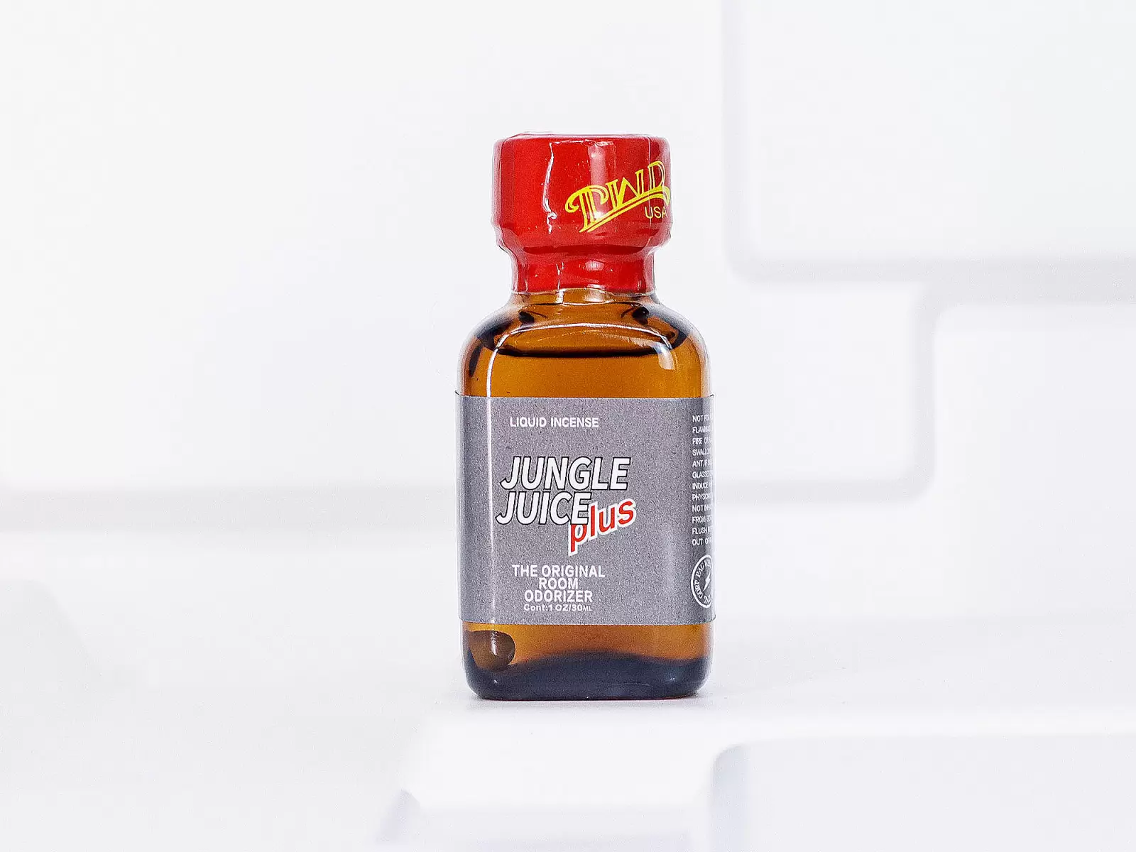Chai hít Jungle Juice Plus 30ml giúp tăng cảm giác hưng phấn