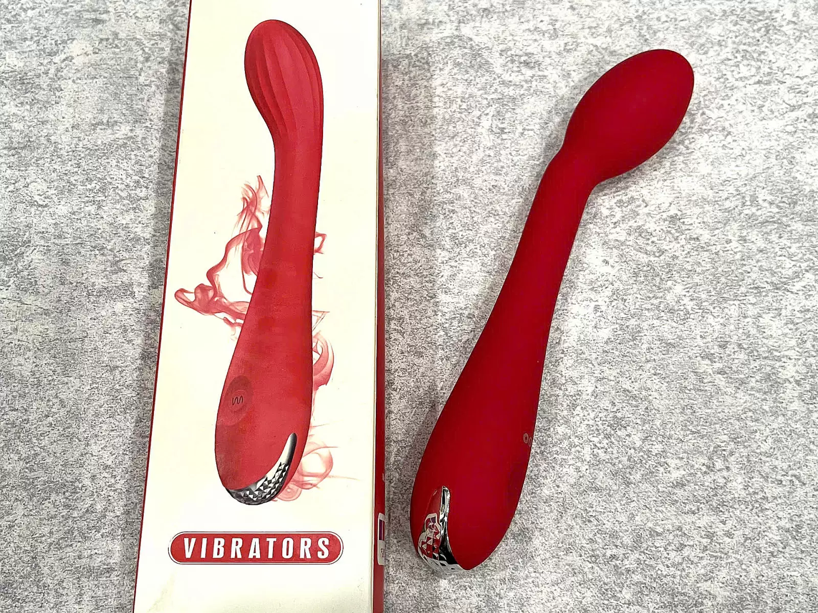 Thanh L&yacute; Bỏ Mẫu - M&aacute;y m&aacute;t xa Vibrators hoạt động b&igrave;nh thường h&agrave;ng mới 100%