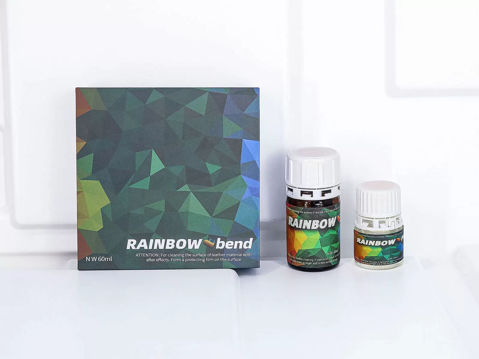 Combo 2 chai h&iacute;t Rainbow Bend gi&uacute;p tăng cảm gi&aacute;c kho&aacute;i cảm