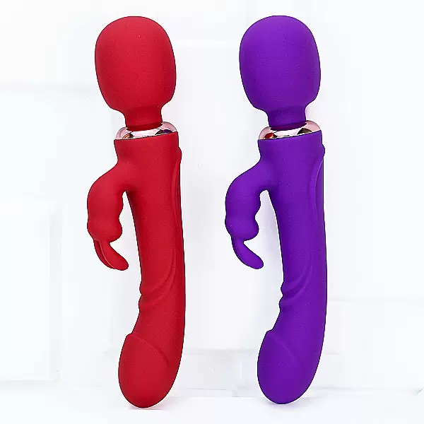 Máy massage kết hợp dương vật giả đa năng Peter The Great rung nhiều chế độ