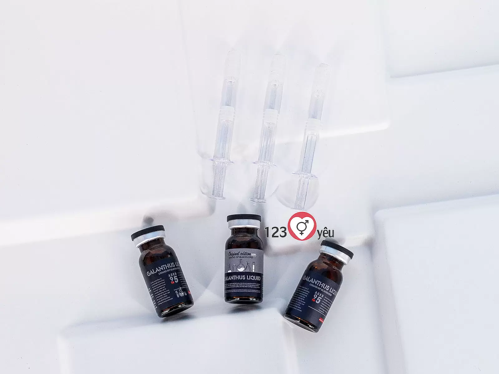 Dung dịch tăng khoái cảm Galanthus Liquid giảm ma sát hiệu quả