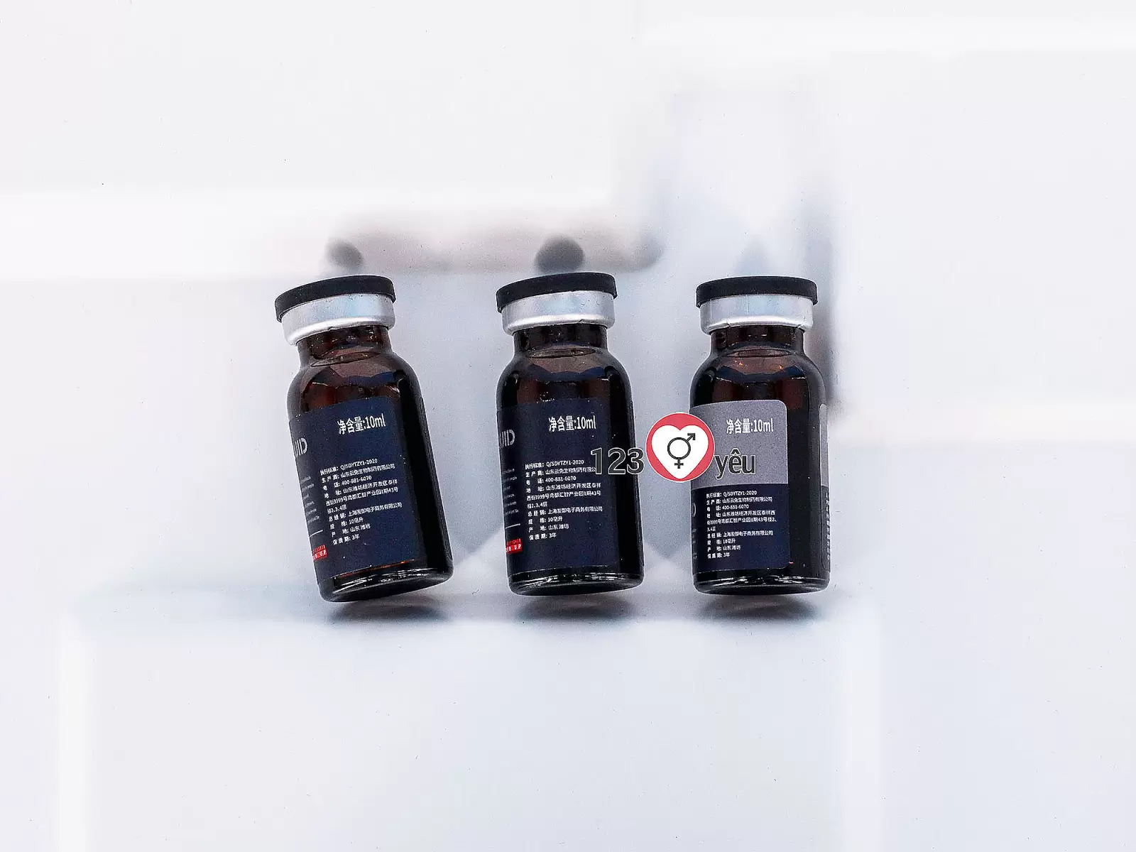 Dung dịch tăng khoái cảm Galanthus Liquid giảm ma sát hiệu quả