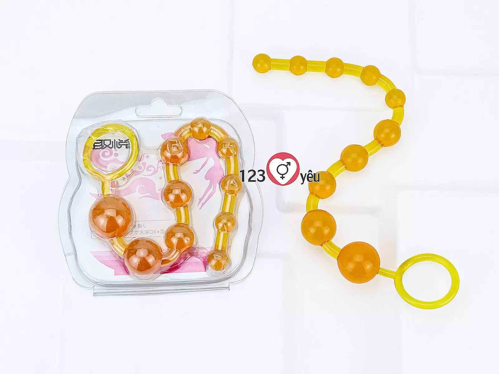 Chuỗi hạt kích thích hậu môn giá rẻ trải nghiệm mới lạ đầy hưng phấn