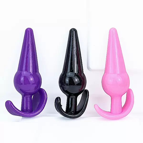 Đồ chơi kích hậu Anal Fiche silicon
