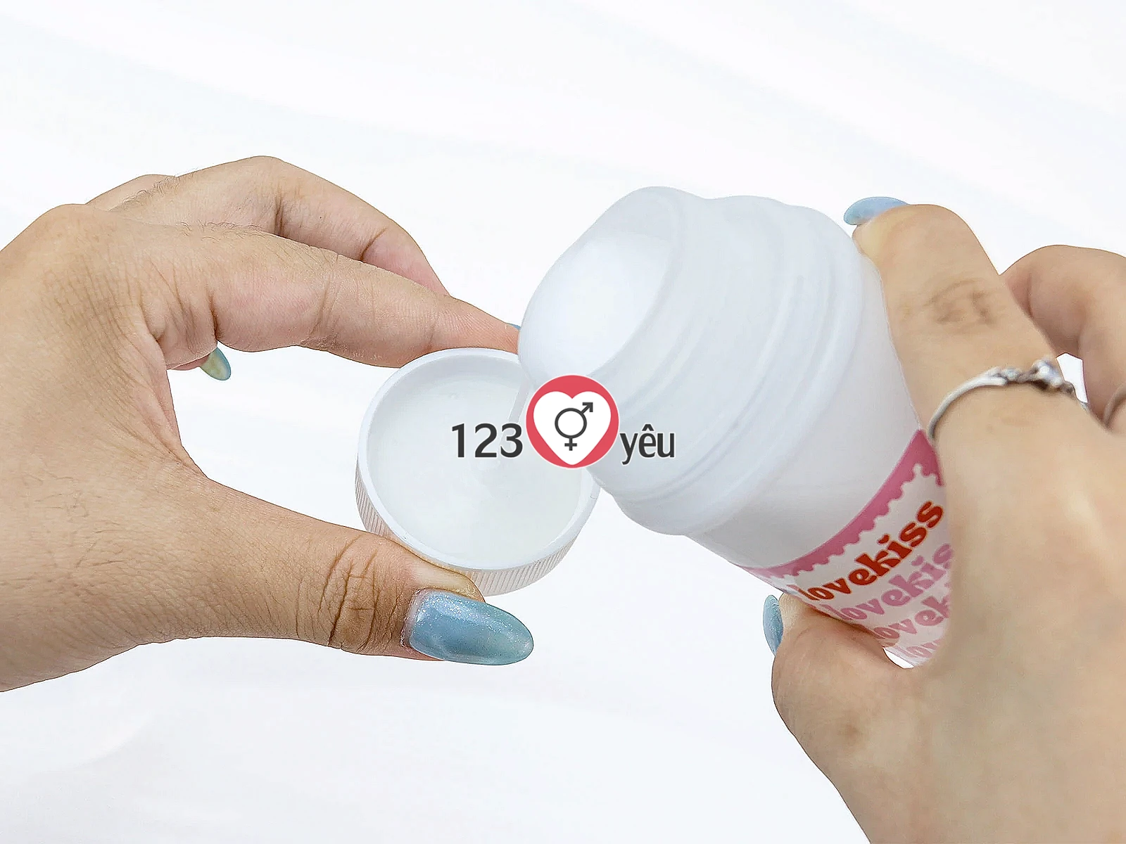 Gel tinh trùng tăng hưng phấn 300ml