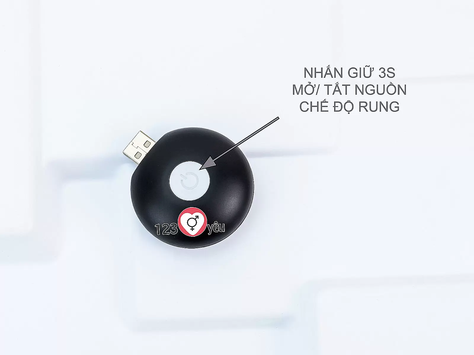 Máy massage kích thích niệu đạo Galaku