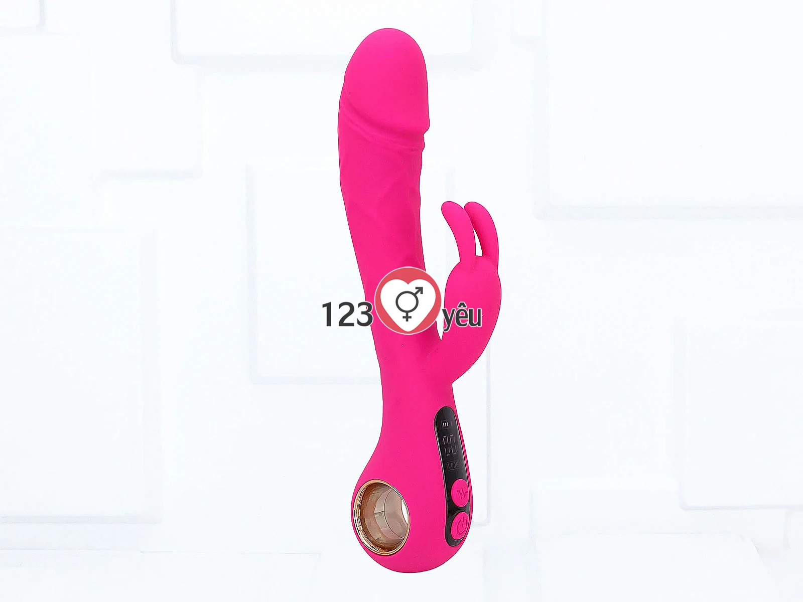 Máy massage điểm G rung kích thích Rabbit