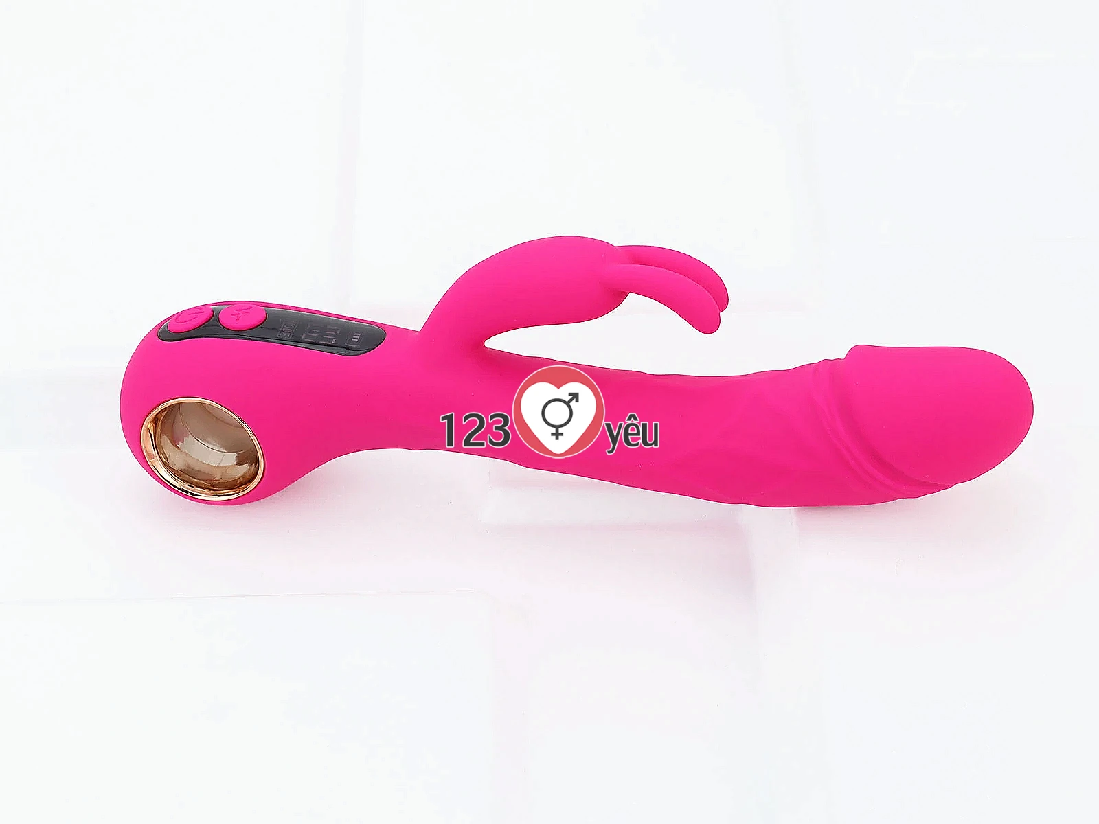 Máy massage điểm G rung kích thích Rabbit