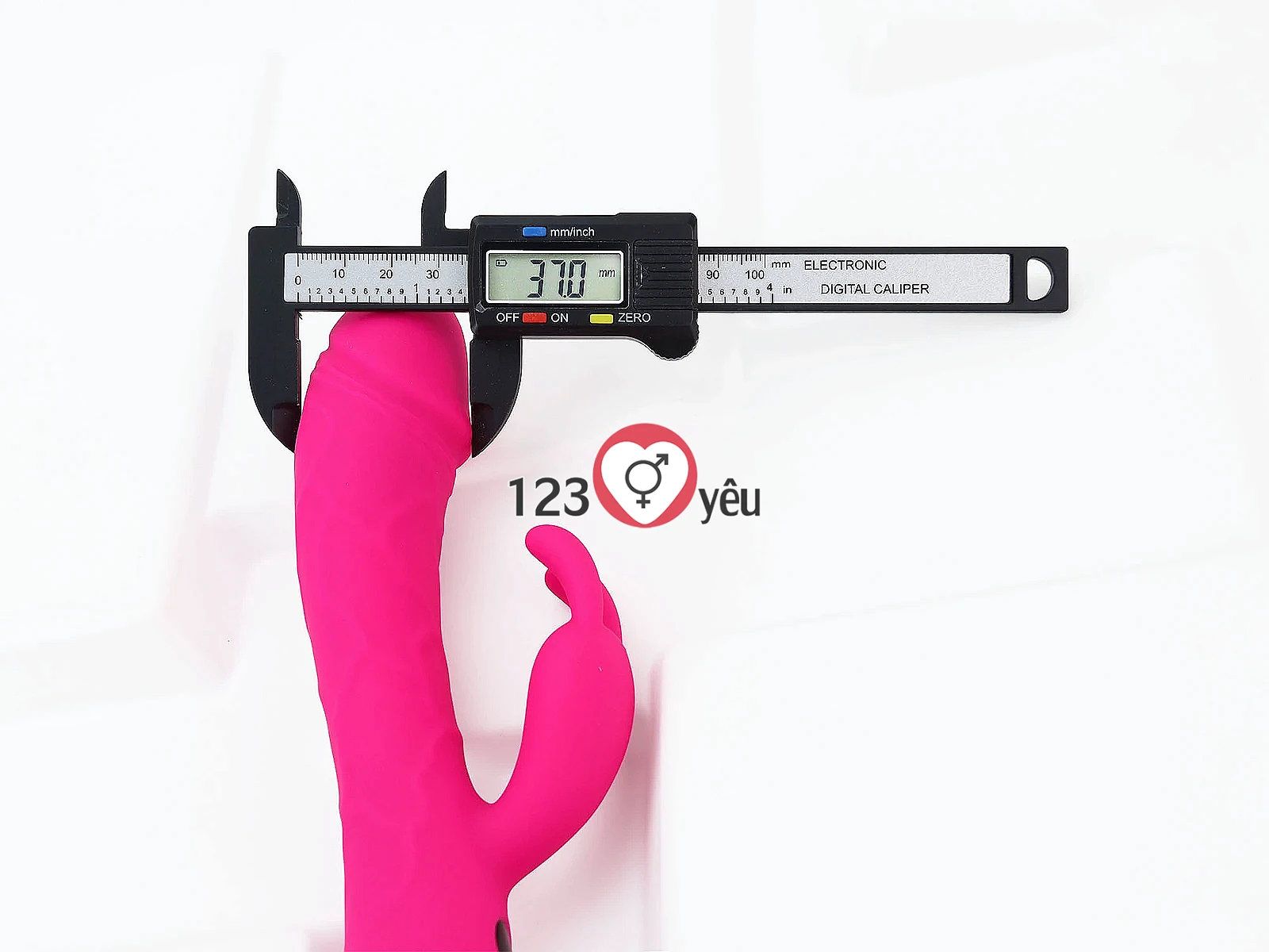 Máy massage điểm G rung kích thích Rabbit