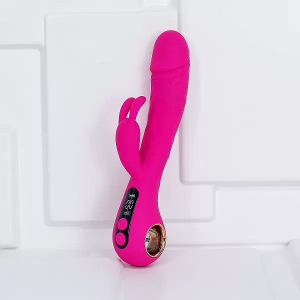 Máy massage điểm G rung kích thích Rabbit