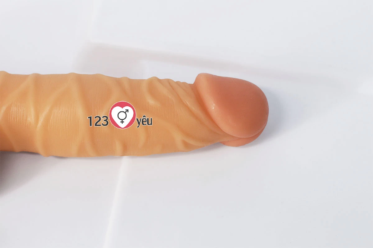 Dương vật giả có đế Lovetoy 7.5inch có rung