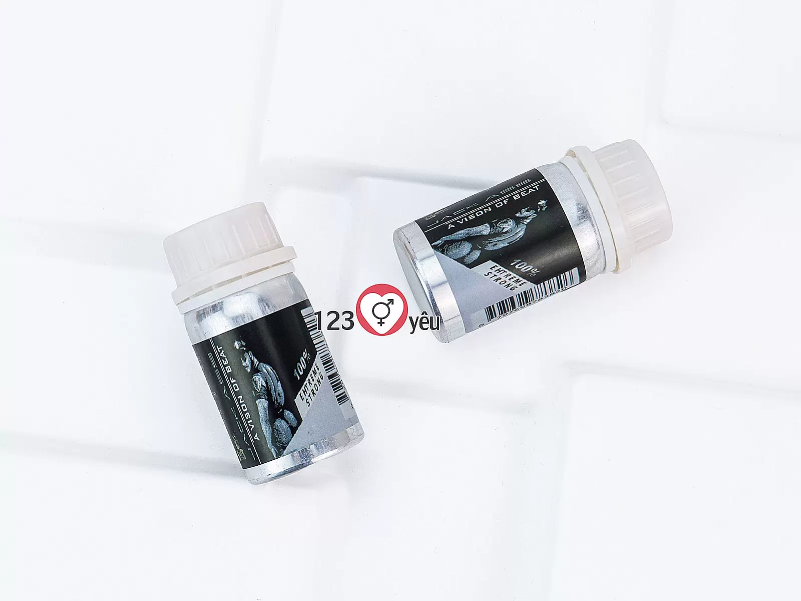 Chai hít khô Jack Ass tạo cảm giác rạo rực nâng cao hưng phấn tột độ