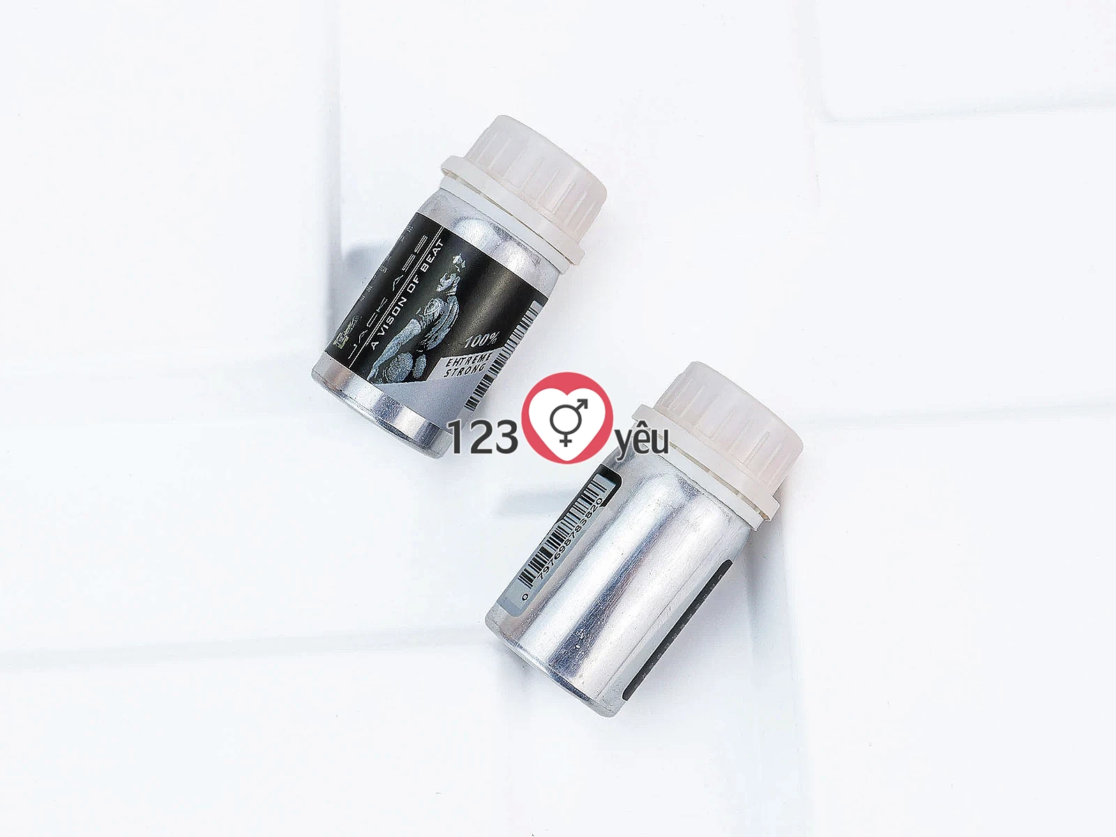 Chai hít khô Jack Ass tạo cảm giác rạo rực nâng cao hưng phấn tột độ