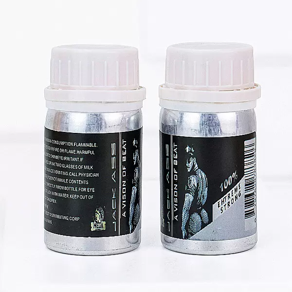 Chai hít khô Jack Ass tạo cảm giác rạo rực nâng cao hưng phấn tột độ