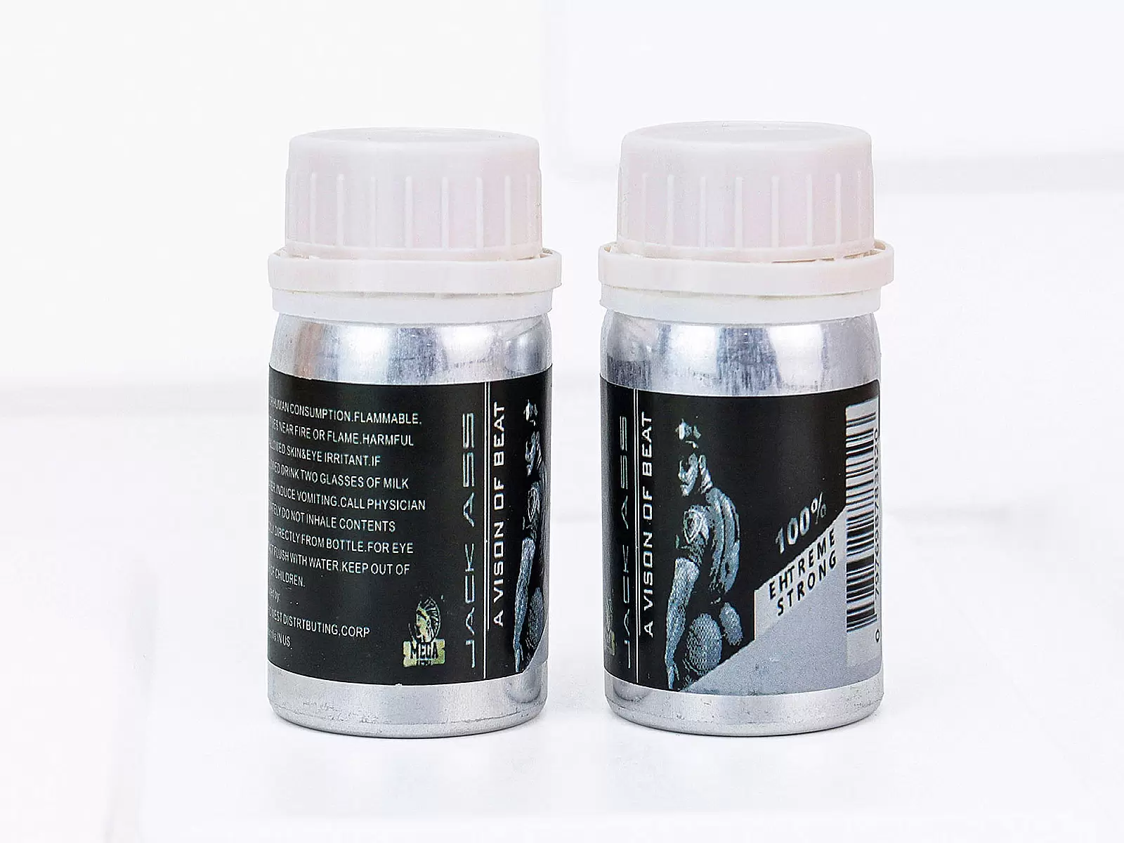 Chai hít khô Jack Ass tạo cảm giác rạo rực nâng cao hưng phấn tột độ