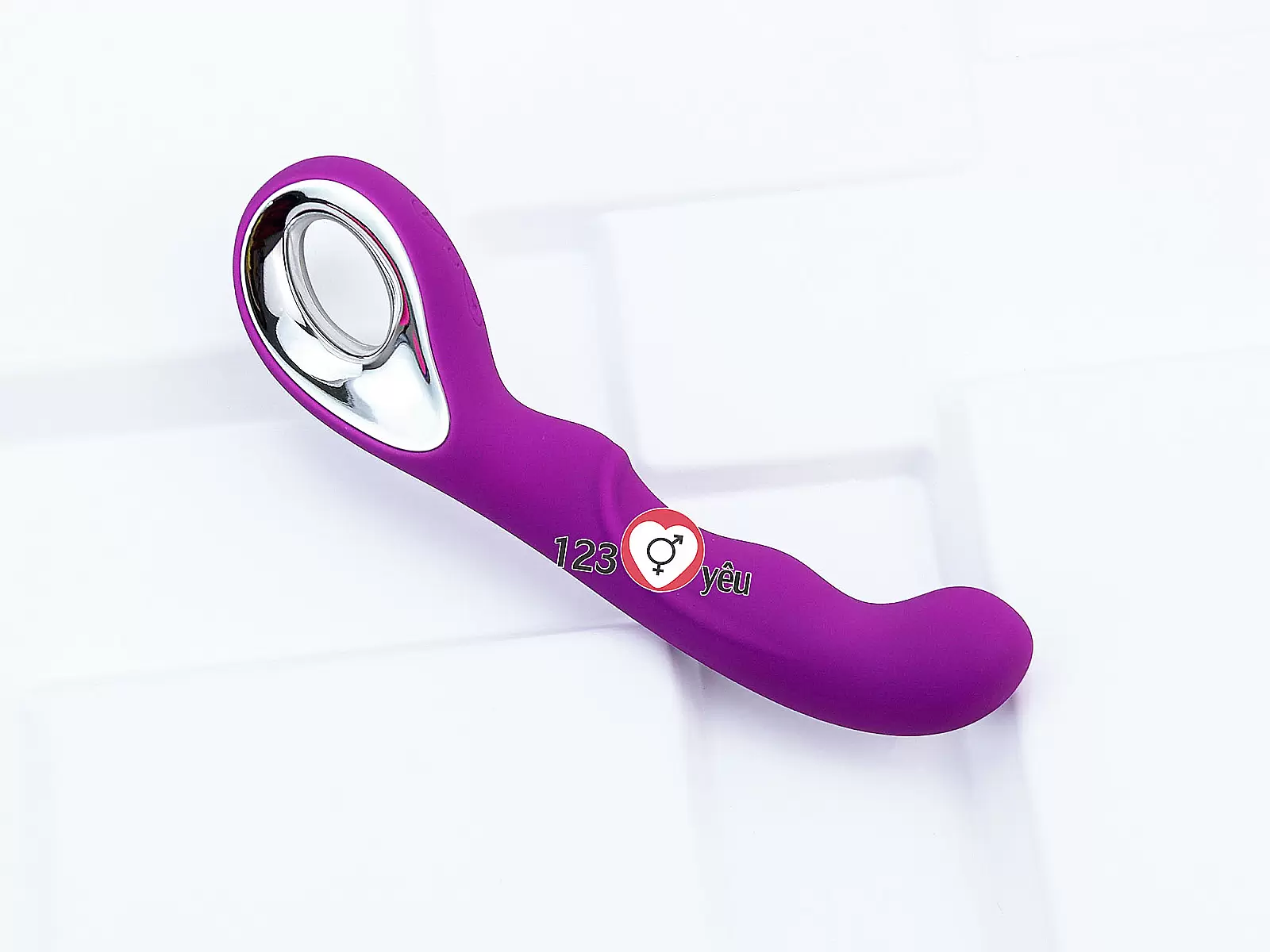 Máy mát xa điểm G rung kích thích Anna pin sạc