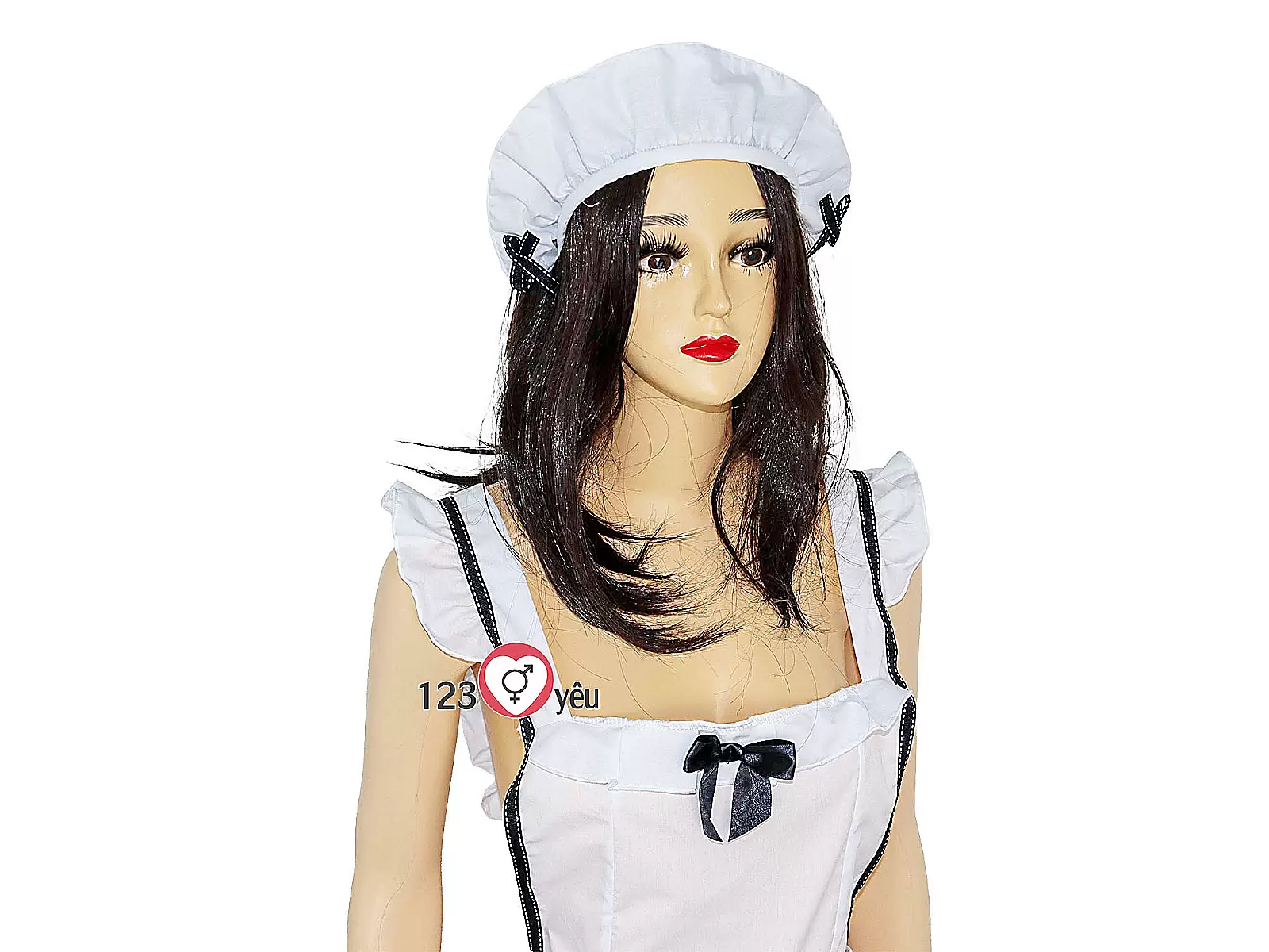 Bộ dụng cụ đồ chơi bạo dâm 9 món SM màu tím